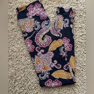 LuLaRoe One Size Leggings